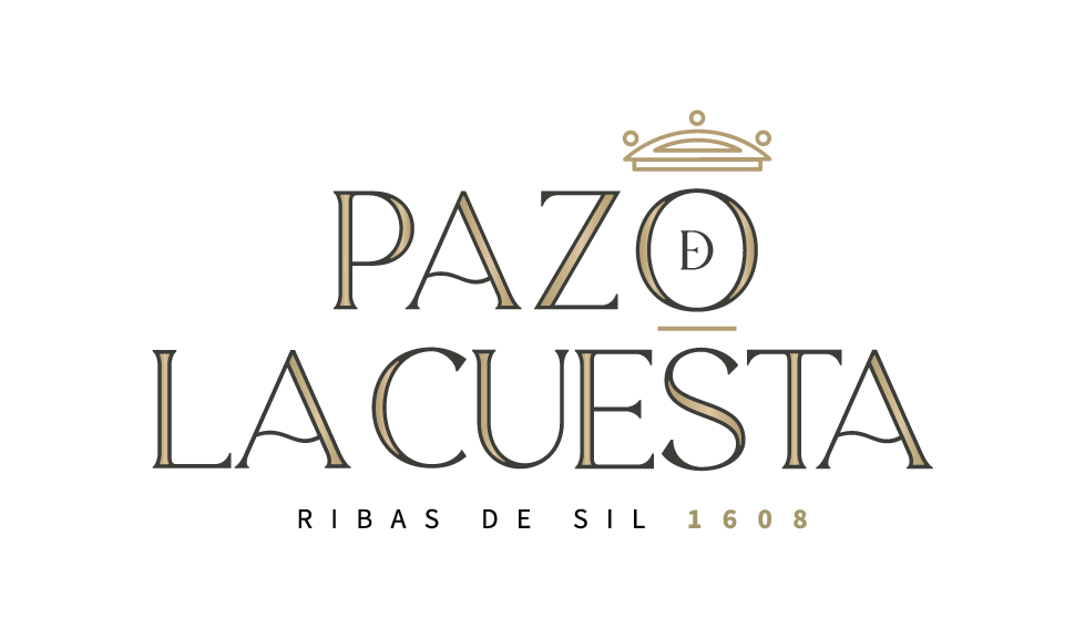 Logo Bodega Pazo de la Cuesta