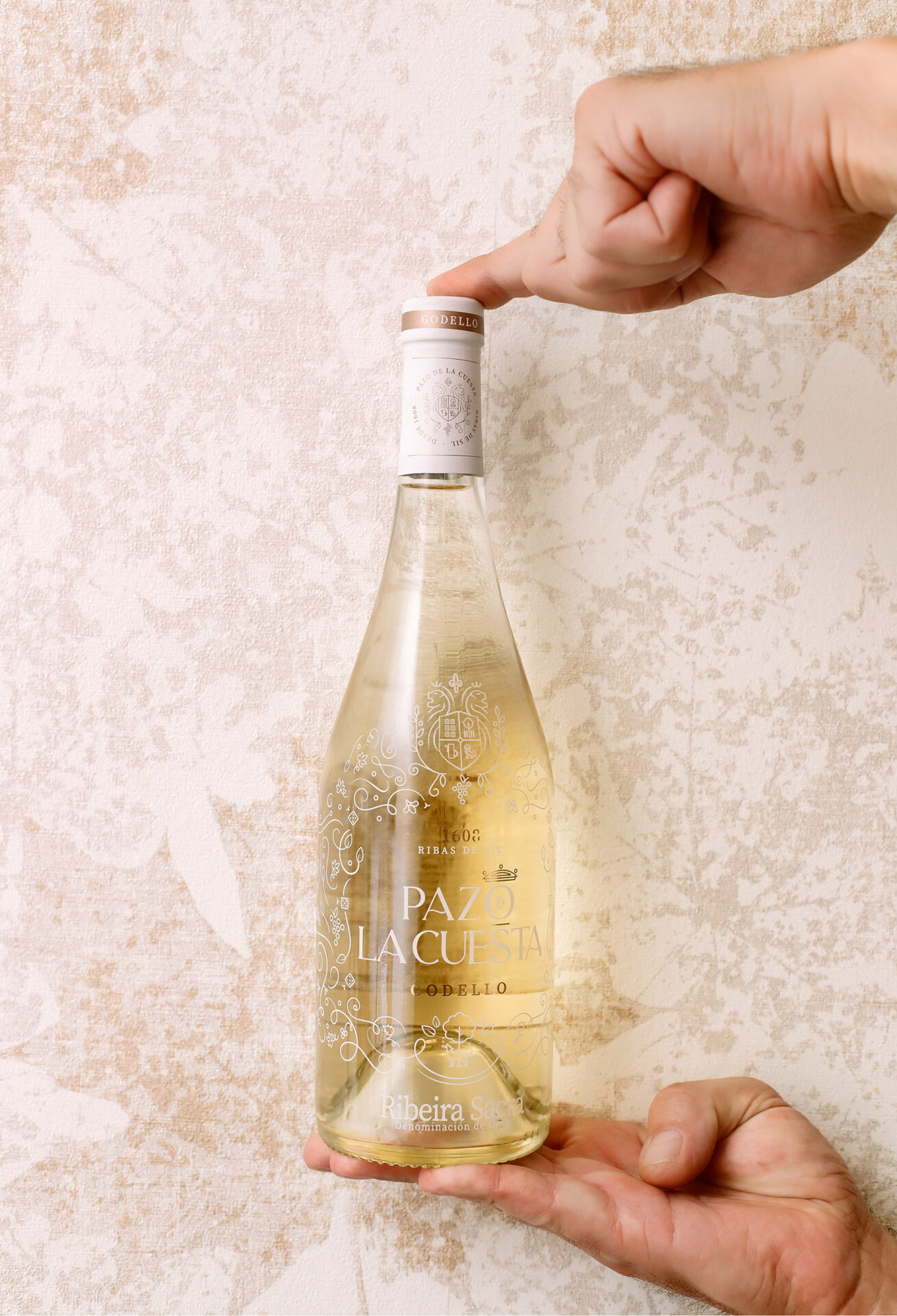 Godello 2023 de Pazo de La Cuesta