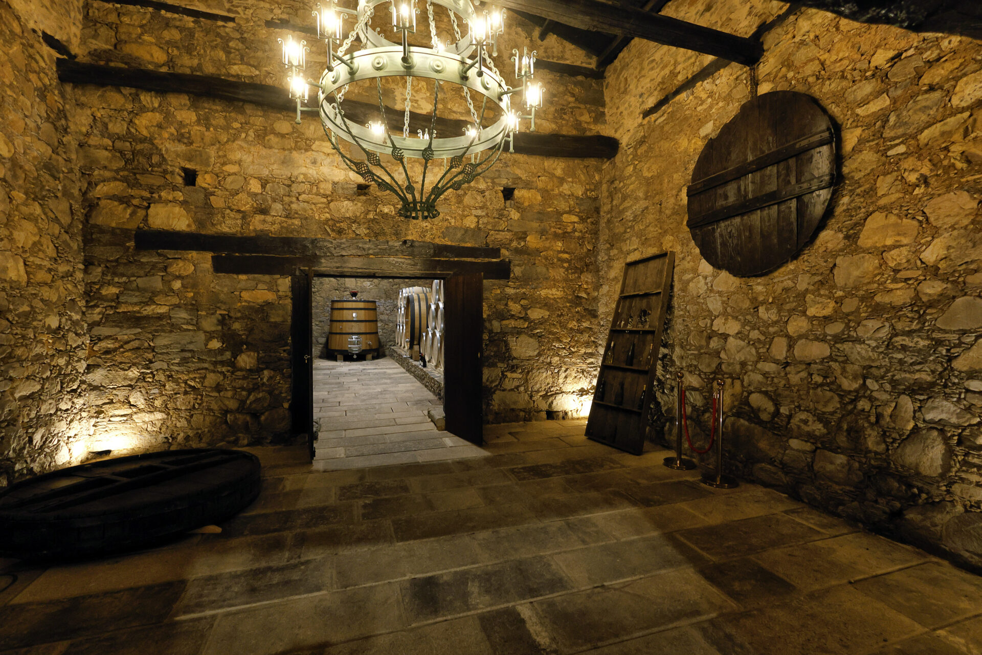 A Cova Pazo de La Cuesta