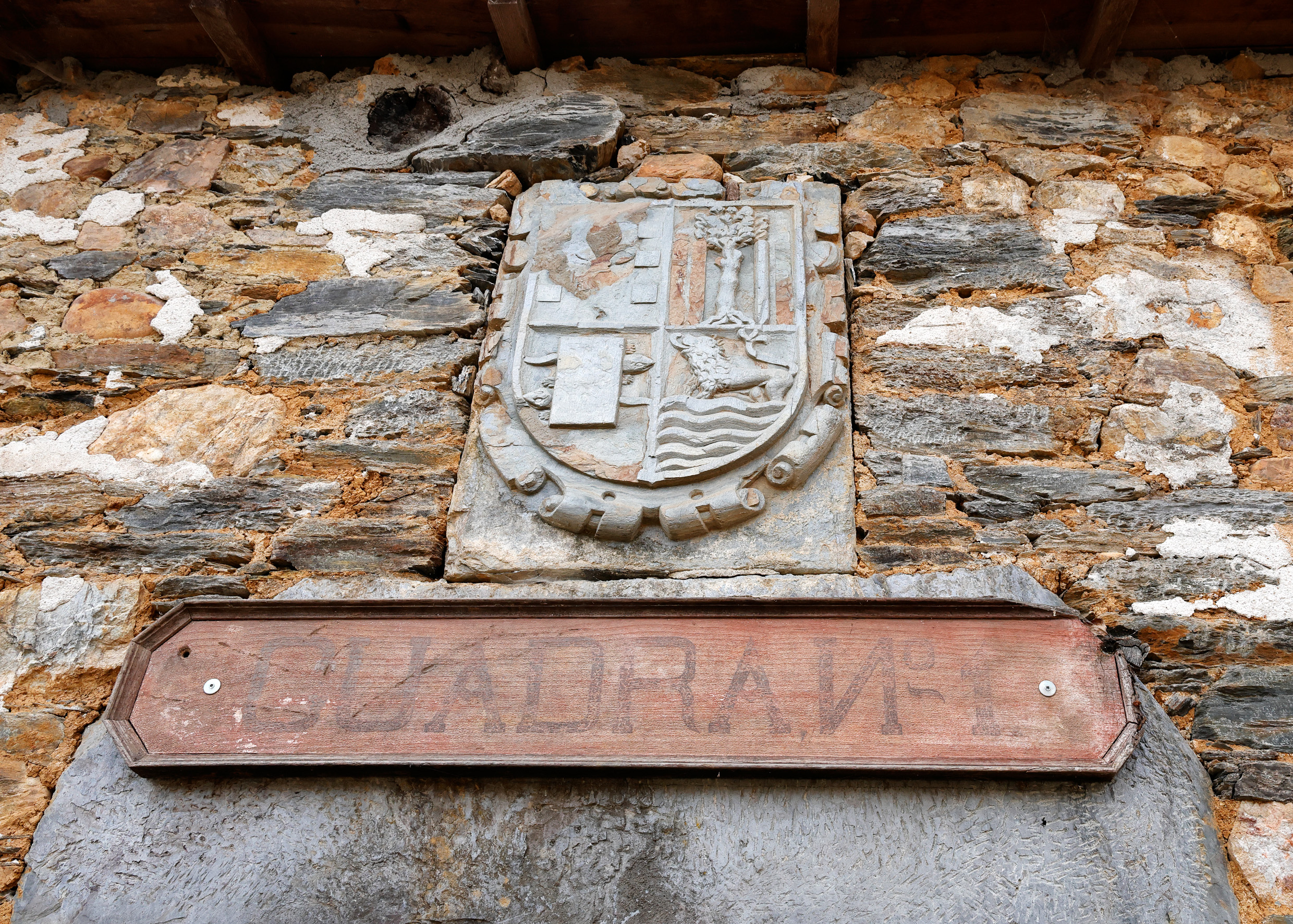 Escudo de armas familiar