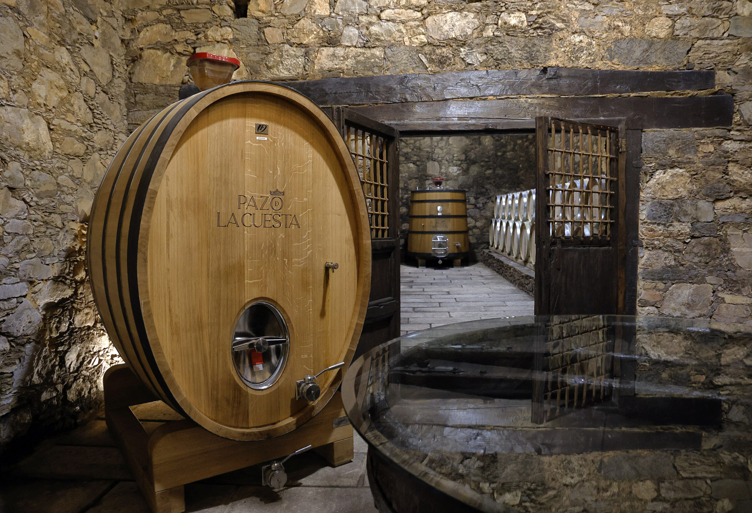 A Cova Pazo de La Cuesta